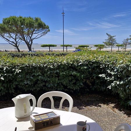 Saint Georges De Didonne - Vue Mer Pour Ce Studio Cosy En Rez-De-Chaussee Exteriör bild