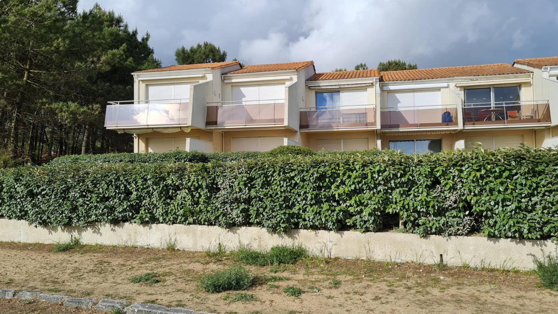 Saint Georges De Didonne - Vue Mer Pour Ce Studio Cosy En Rez-De-Chaussee Exteriör bild