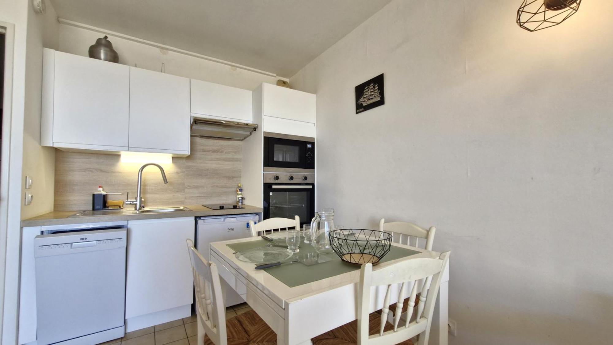 Saint Georges De Didonne - Vue Mer Pour Ce Studio Cosy En Rez-De-Chaussee Exteriör bild