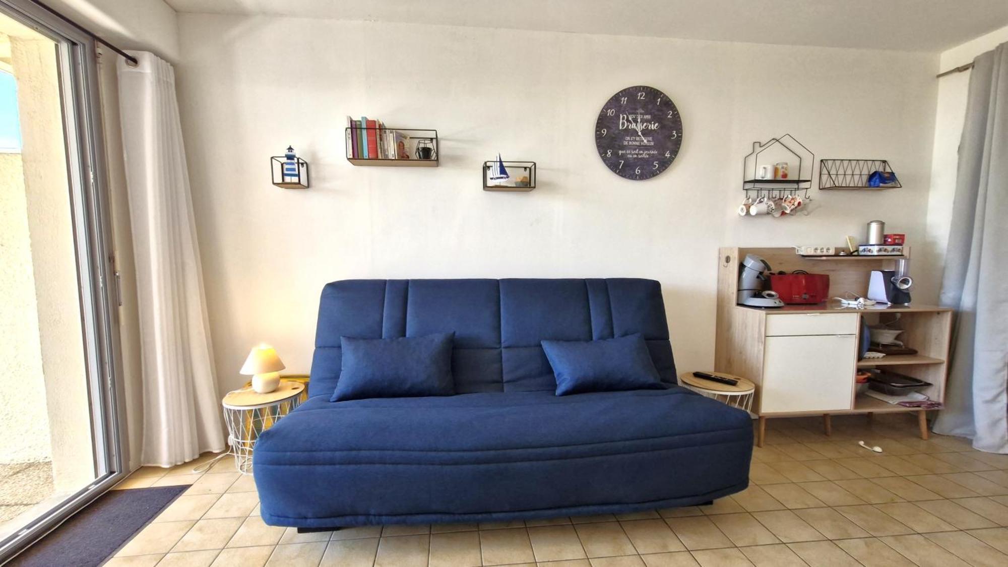 Saint Georges De Didonne - Vue Mer Pour Ce Studio Cosy En Rez-De-Chaussee Exteriör bild