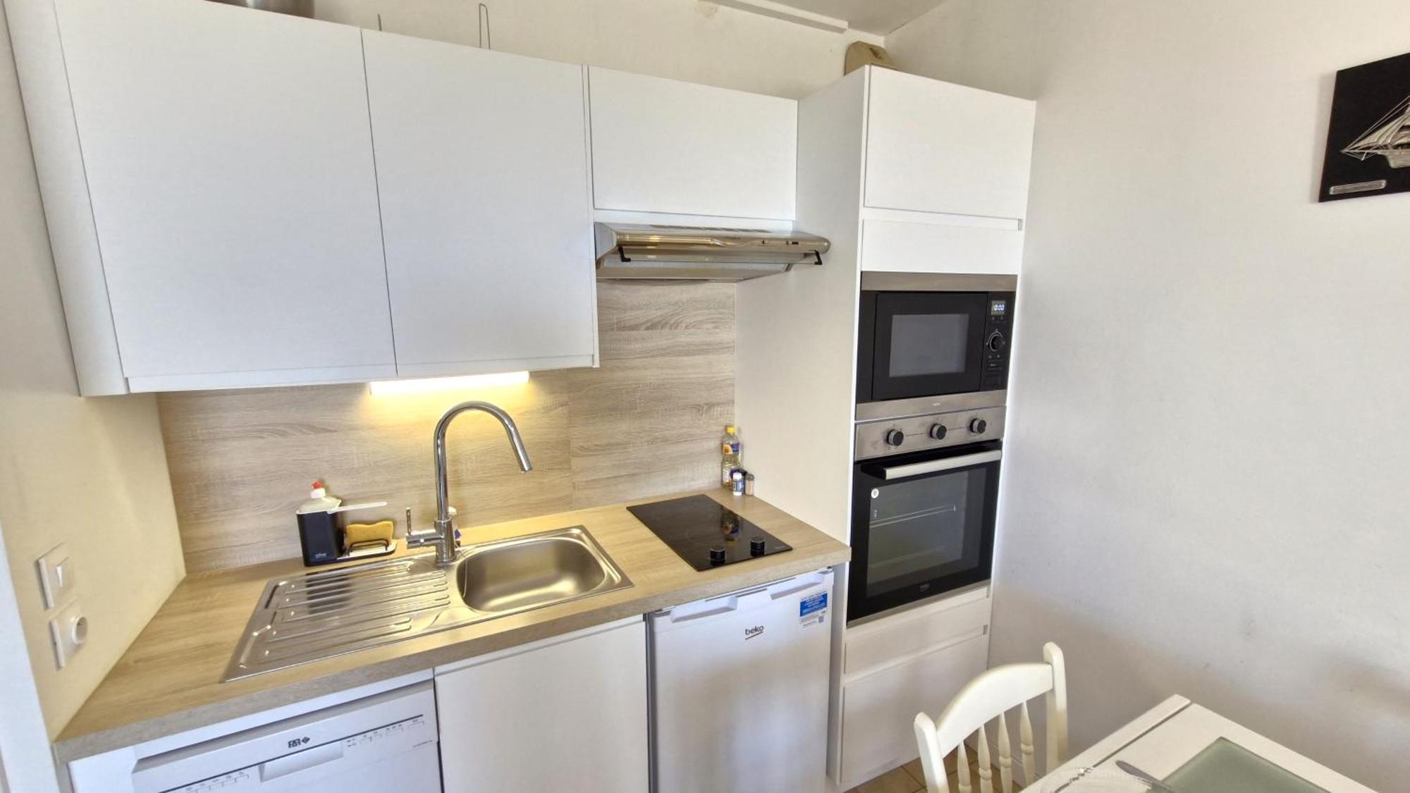 Saint Georges De Didonne - Vue Mer Pour Ce Studio Cosy En Rez-De-Chaussee Exteriör bild